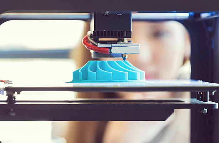 How Do 3D Printers Work Valerie Ervin